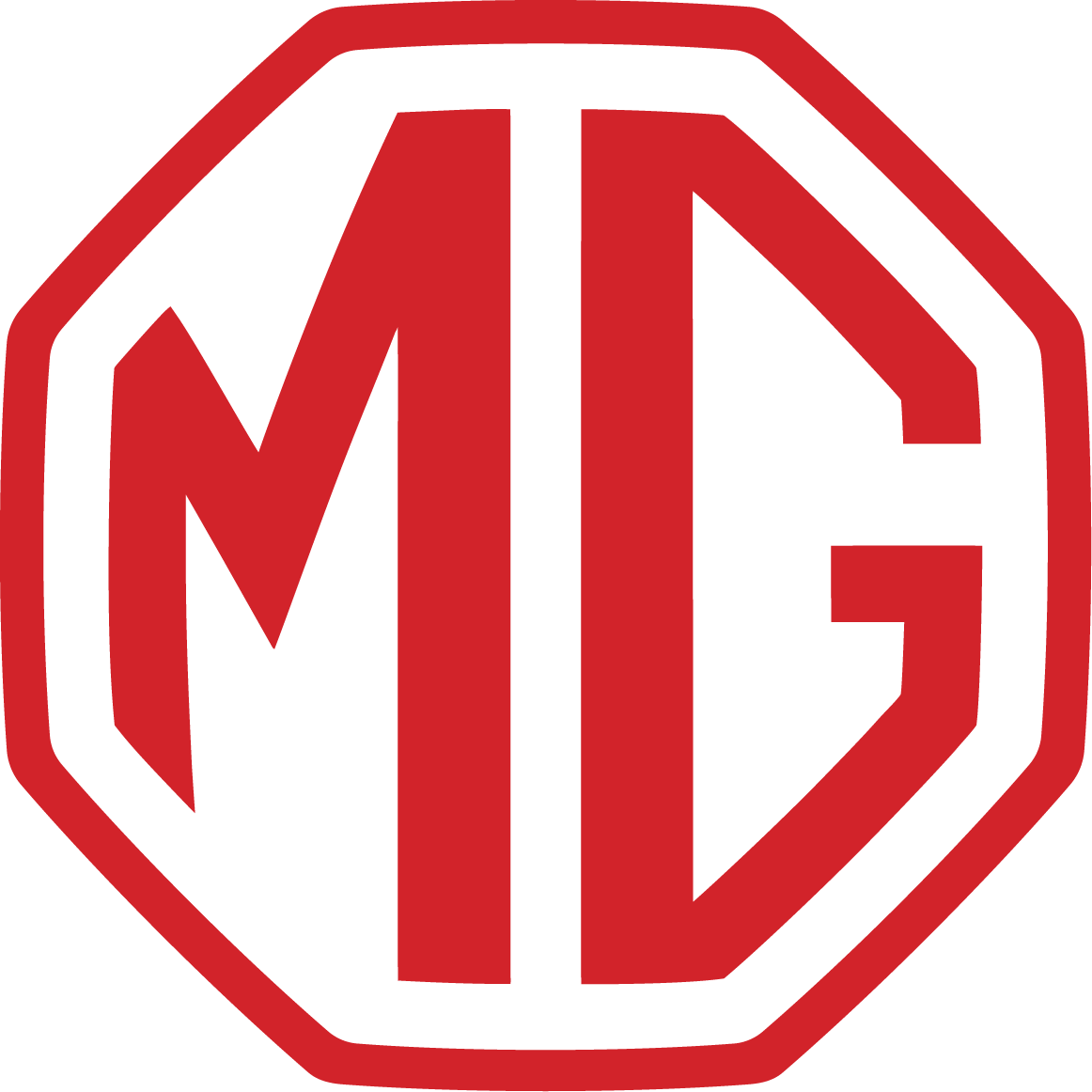 MG Motors Logo
